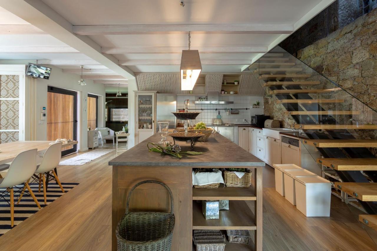 Casa Tarrio - Casa Privada Com 3 Quartos E Piscina Braga Exteriör bild