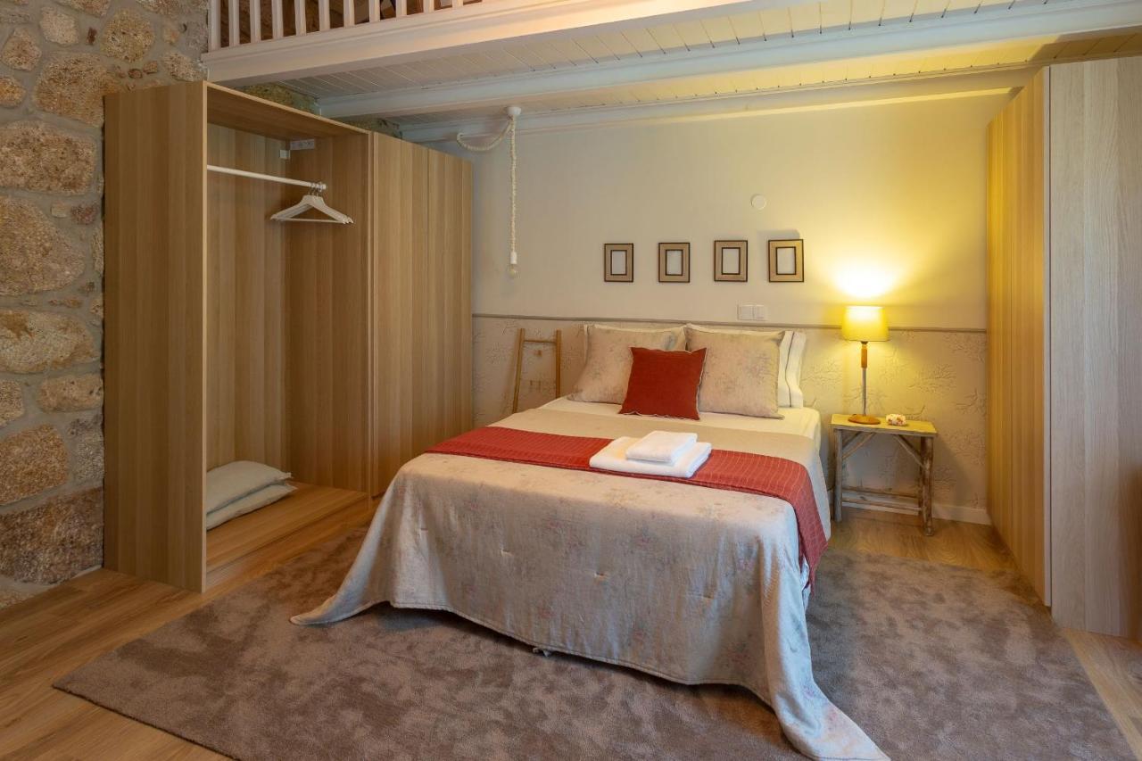 Casa Tarrio - Casa Privada Com 3 Quartos E Piscina Braga Exteriör bild