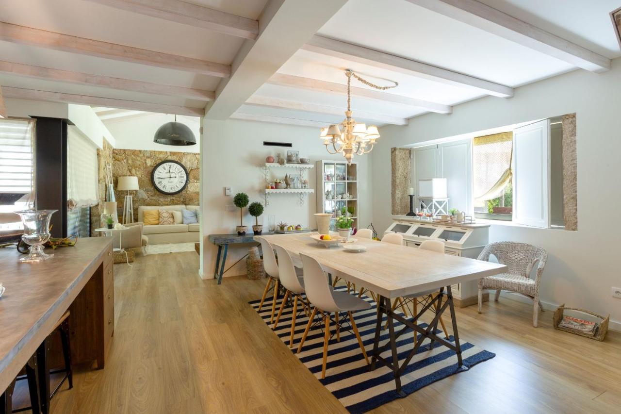 Casa Tarrio - Casa Privada Com 3 Quartos E Piscina Braga Exteriör bild