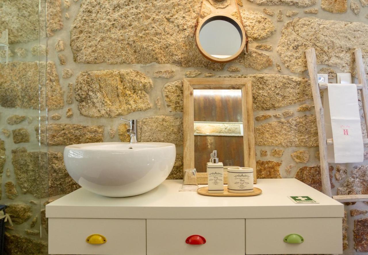 Casa Tarrio - Casa Privada Com 3 Quartos E Piscina Braga Exteriör bild