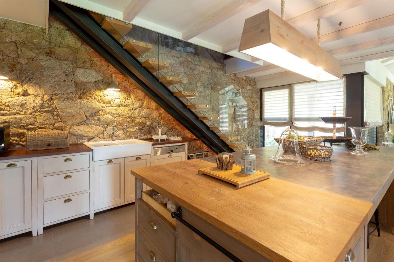 Casa Tarrio - Casa Privada Com 3 Quartos E Piscina Braga Exteriör bild