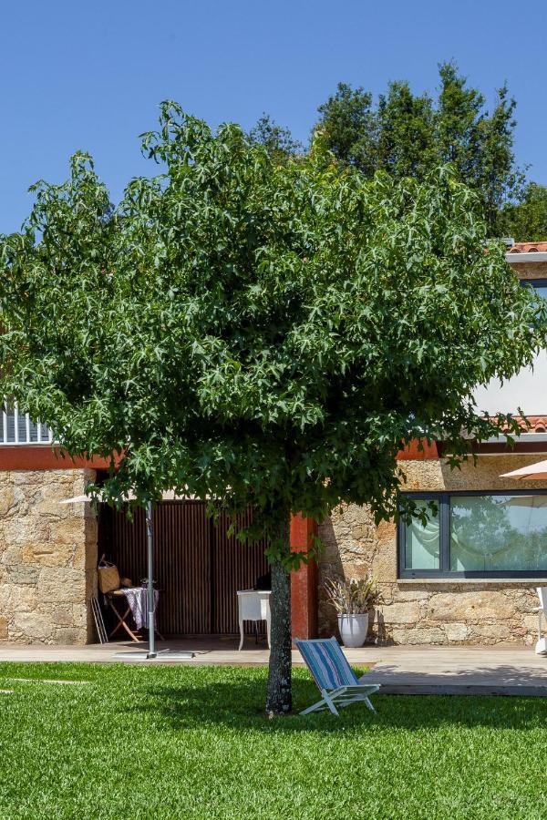 Casa Tarrio - Casa Privada Com 3 Quartos E Piscina Braga Exteriör bild