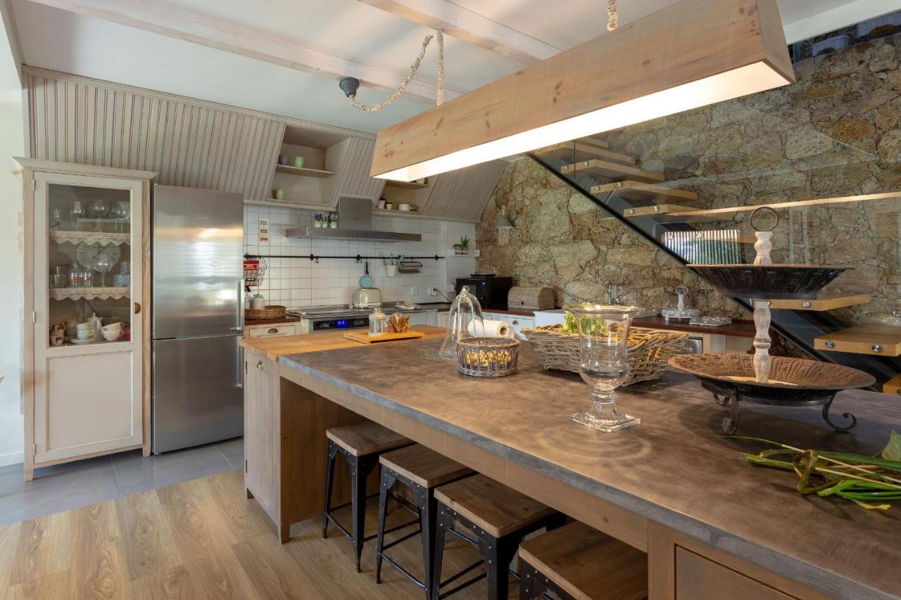 Casa Tarrio - Casa Privada Com 3 Quartos E Piscina Braga Exteriör bild