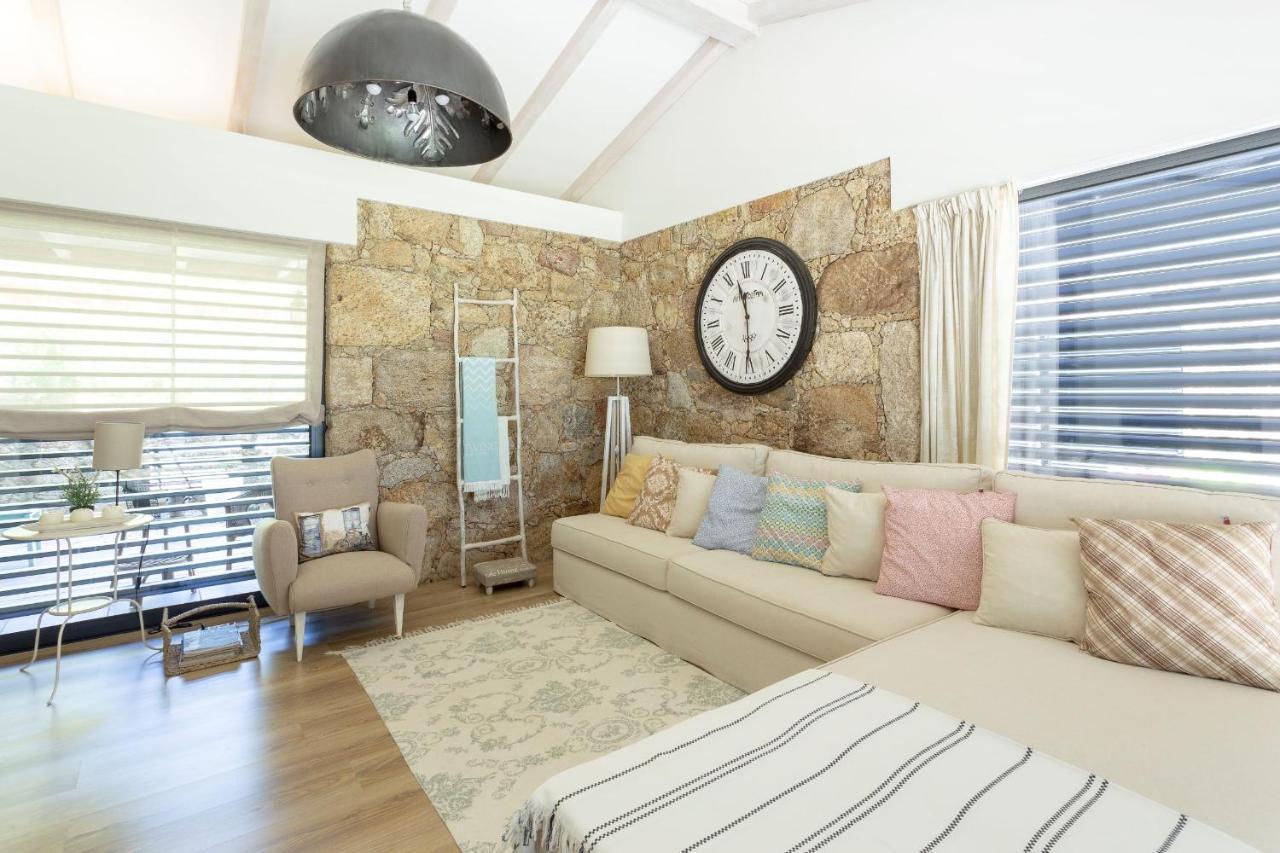 Casa Tarrio - Casa Privada Com 3 Quartos E Piscina Braga Exteriör bild