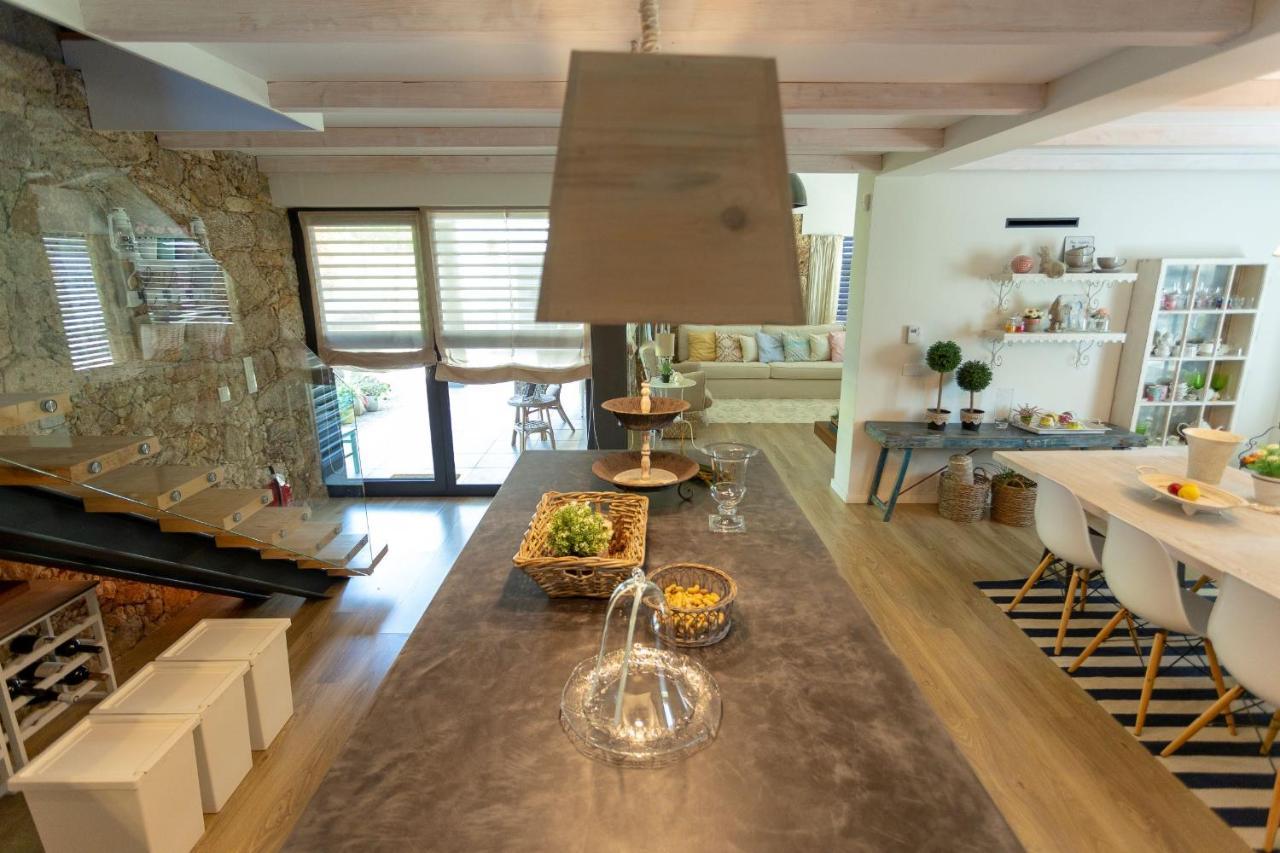 Casa Tarrio - Casa Privada Com 3 Quartos E Piscina Braga Exteriör bild