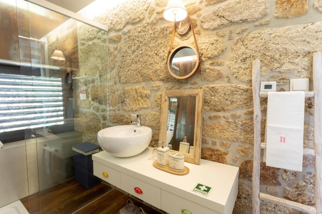 Casa Tarrio - Casa Privada Com 3 Quartos E Piscina Braga Exteriör bild